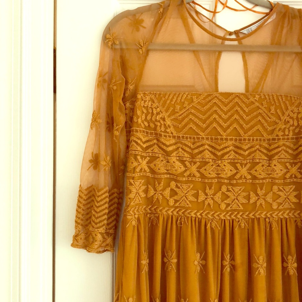 Zara Midi Dress